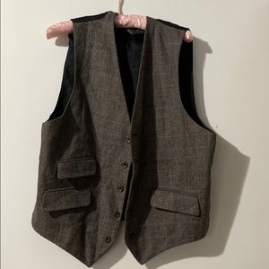 Banana Republic Mens Vest